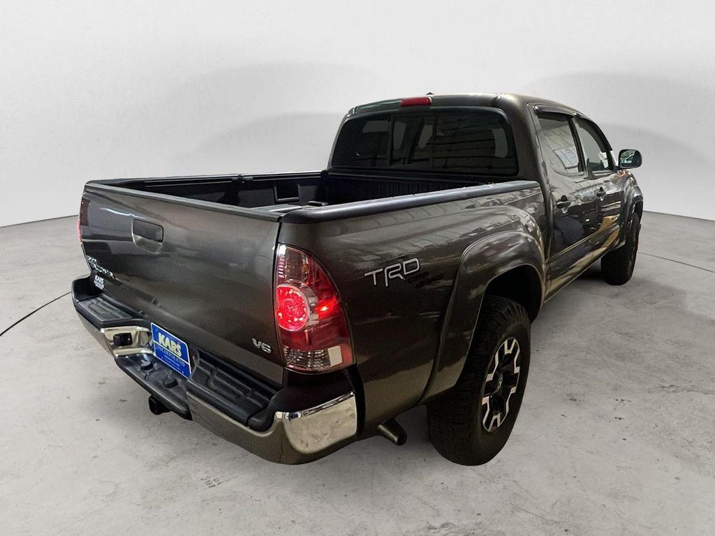 used 2011 Toyota Tacoma car, priced at $17,995