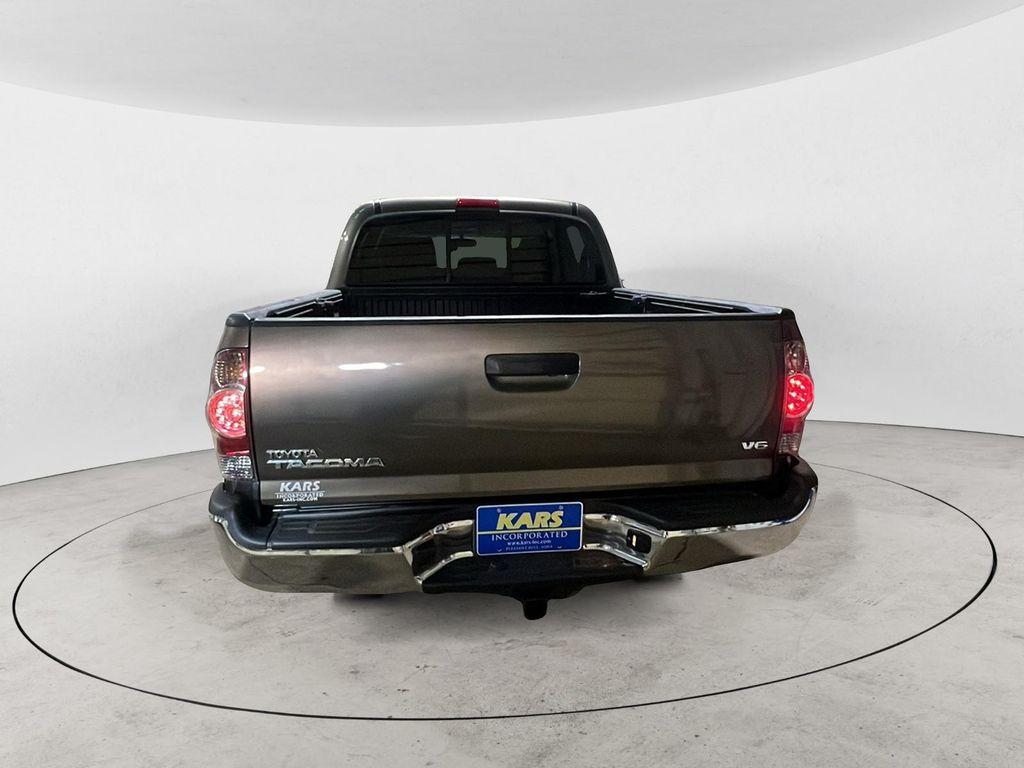 used 2011 Toyota Tacoma car, priced at $17,995