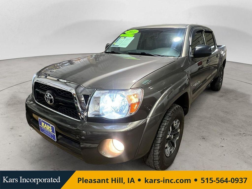 used 2011 Toyota Tacoma car, priced at $17,995