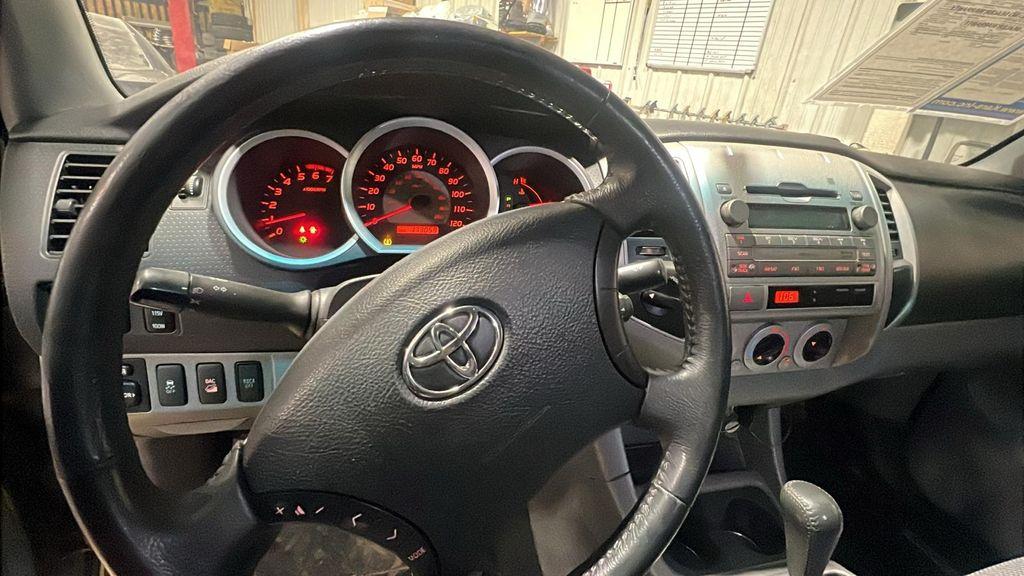 used 2011 Toyota Tacoma car, priced at $17,995