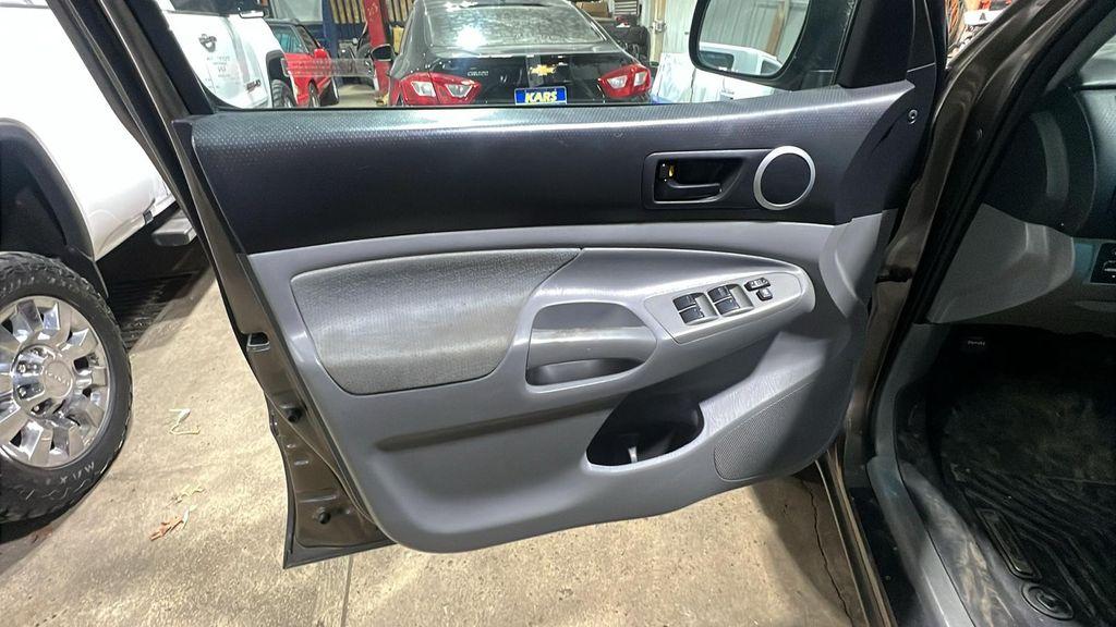 used 2011 Toyota Tacoma car, priced at $17,995