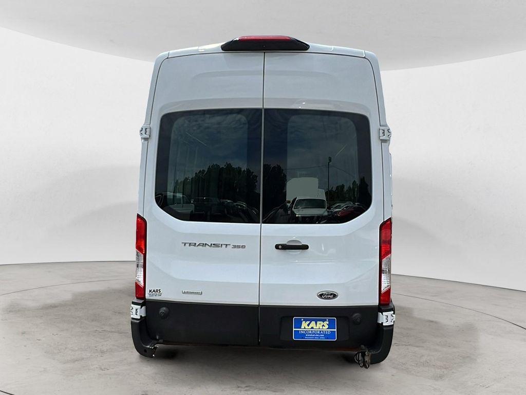 used 2019 Ford Transit-350 car, priced at $18,995