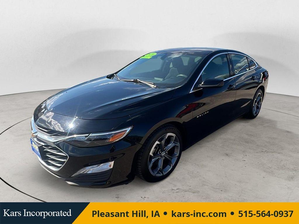 used 2020 Chevrolet Malibu car, priced at $15,995