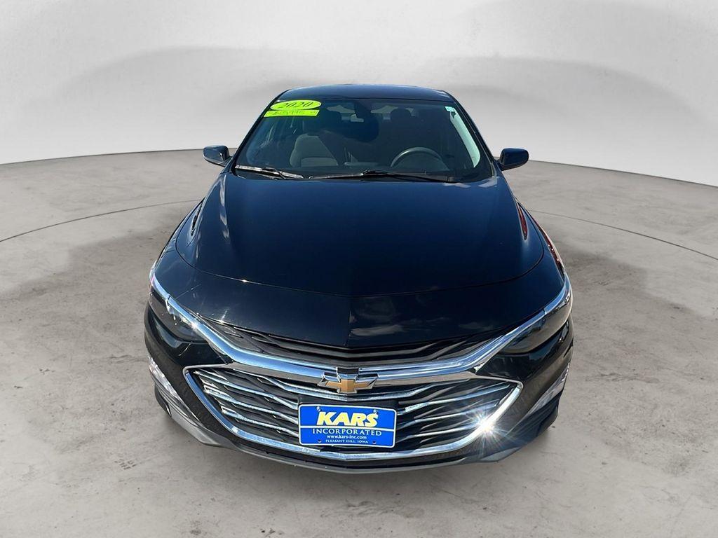 used 2020 Chevrolet Malibu car, priced at $15,995