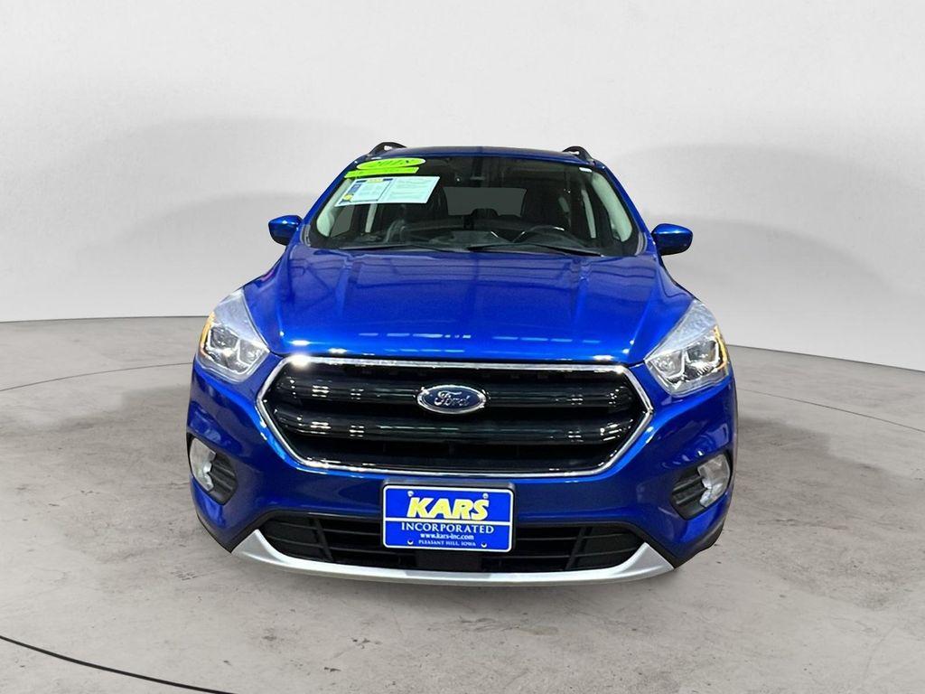 used 2018 Ford Escape car, priced at $12,995