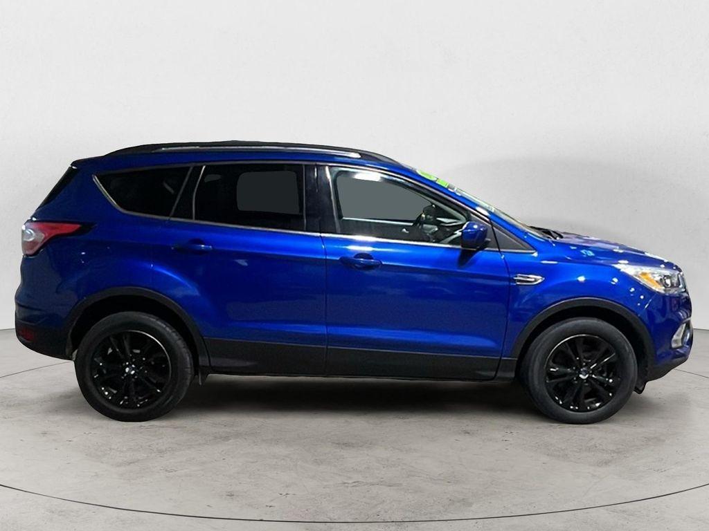 used 2018 Ford Escape car, priced at $12,995