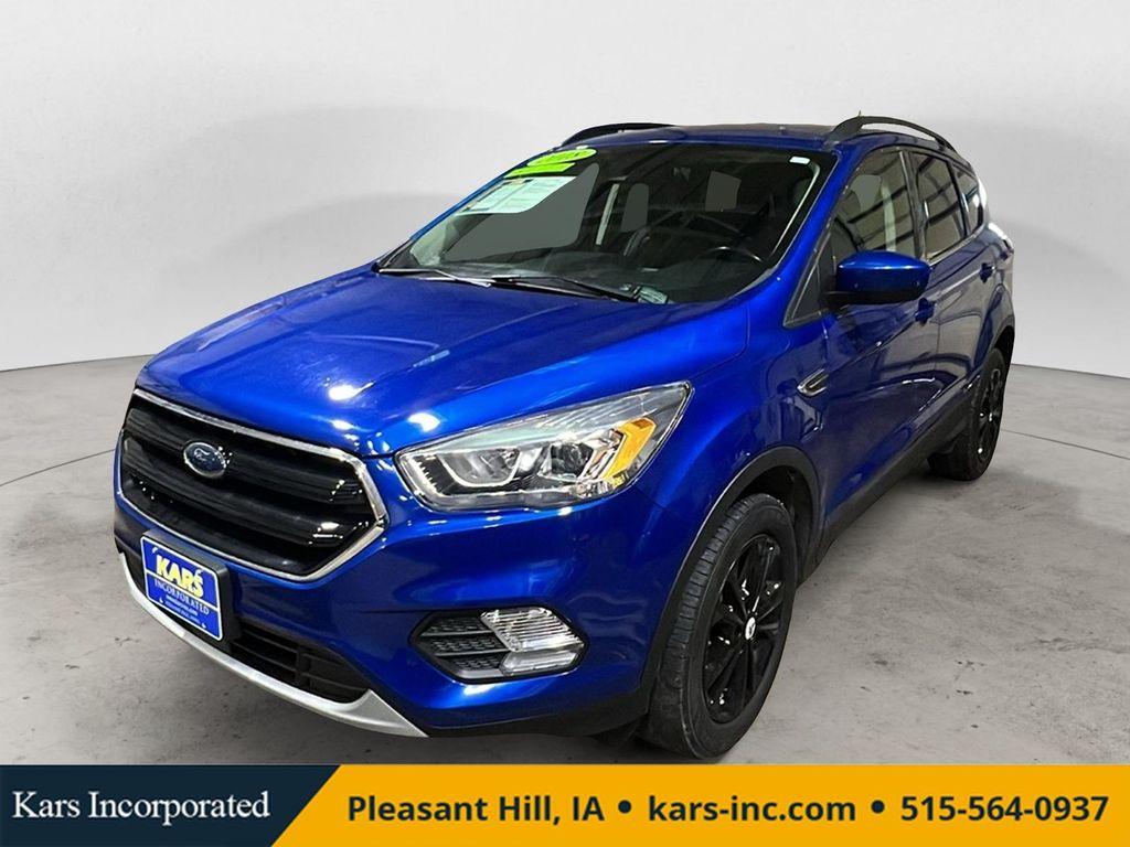 used 2018 Ford Escape car, priced at $12,995