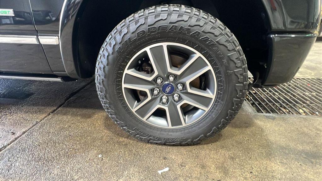 used 2014 Ford F-150 car, priced at $14,995