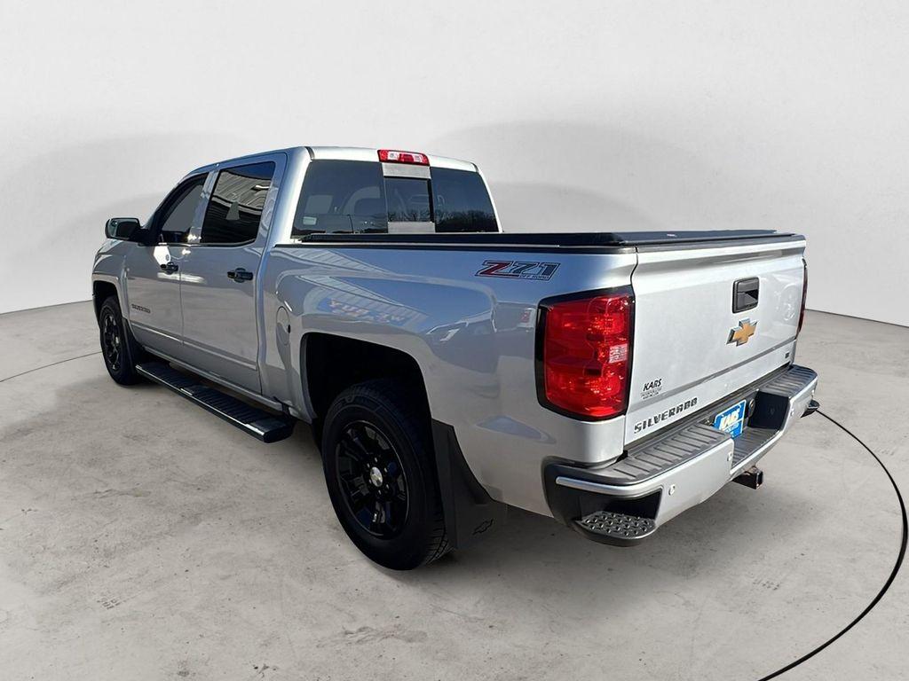 used 2016 Chevrolet Silverado 1500 car, priced at $17,995