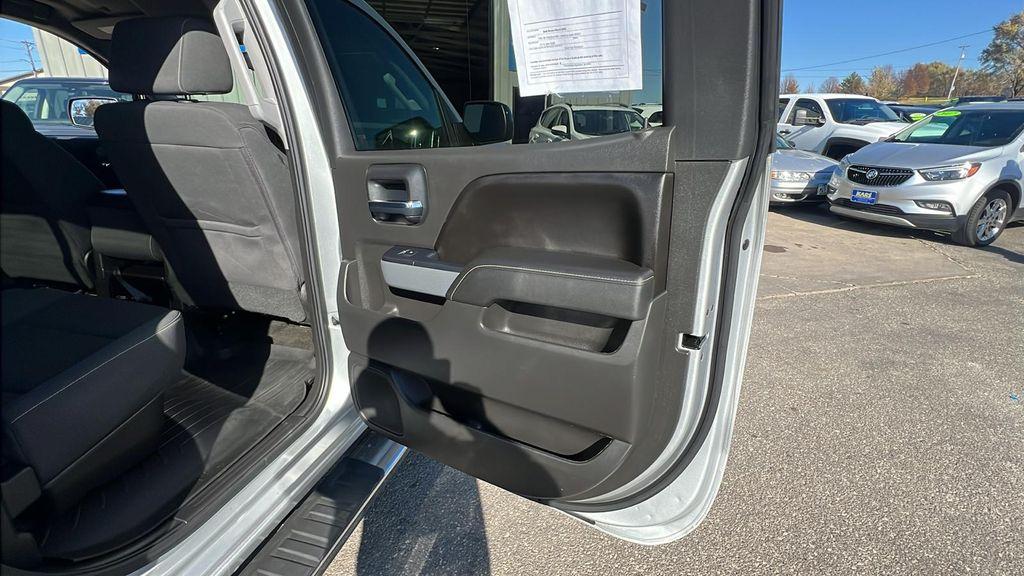 used 2016 Chevrolet Silverado 1500 car, priced at $17,995