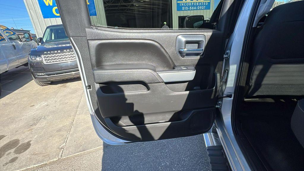 used 2016 Chevrolet Silverado 1500 car, priced at $17,995