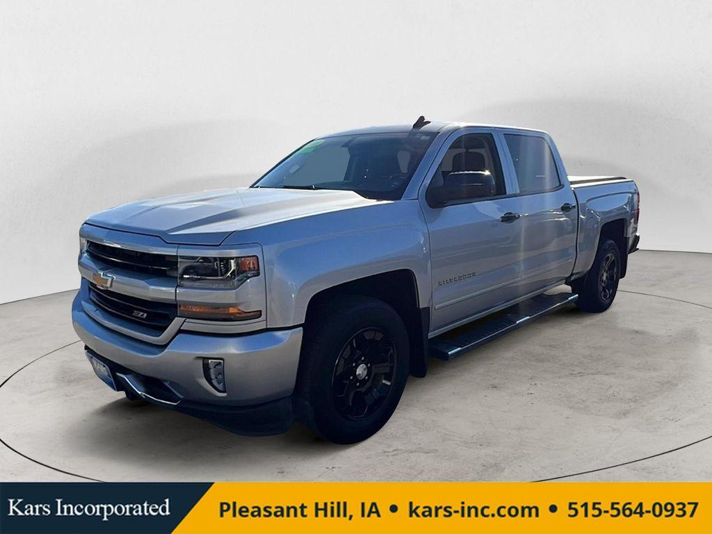 used 2016 Chevrolet Silverado 1500 car, priced at $17,995