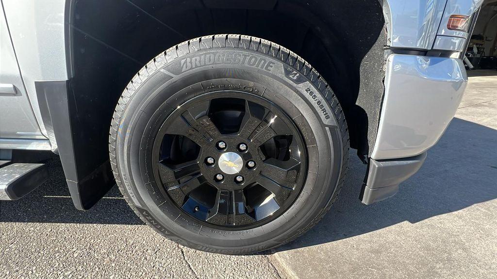 used 2016 Chevrolet Silverado 1500 car, priced at $17,995