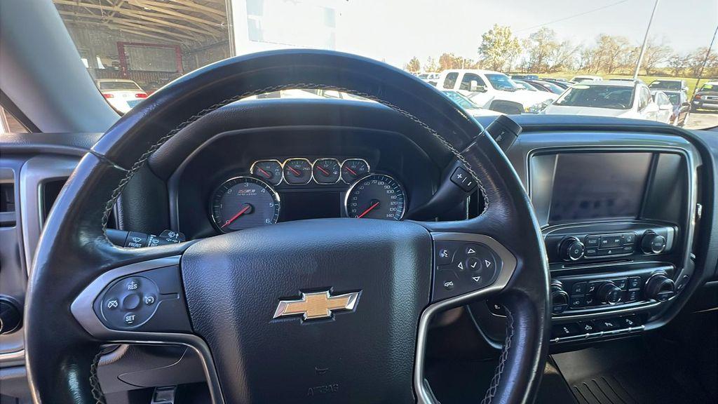 used 2016 Chevrolet Silverado 1500 car, priced at $17,995
