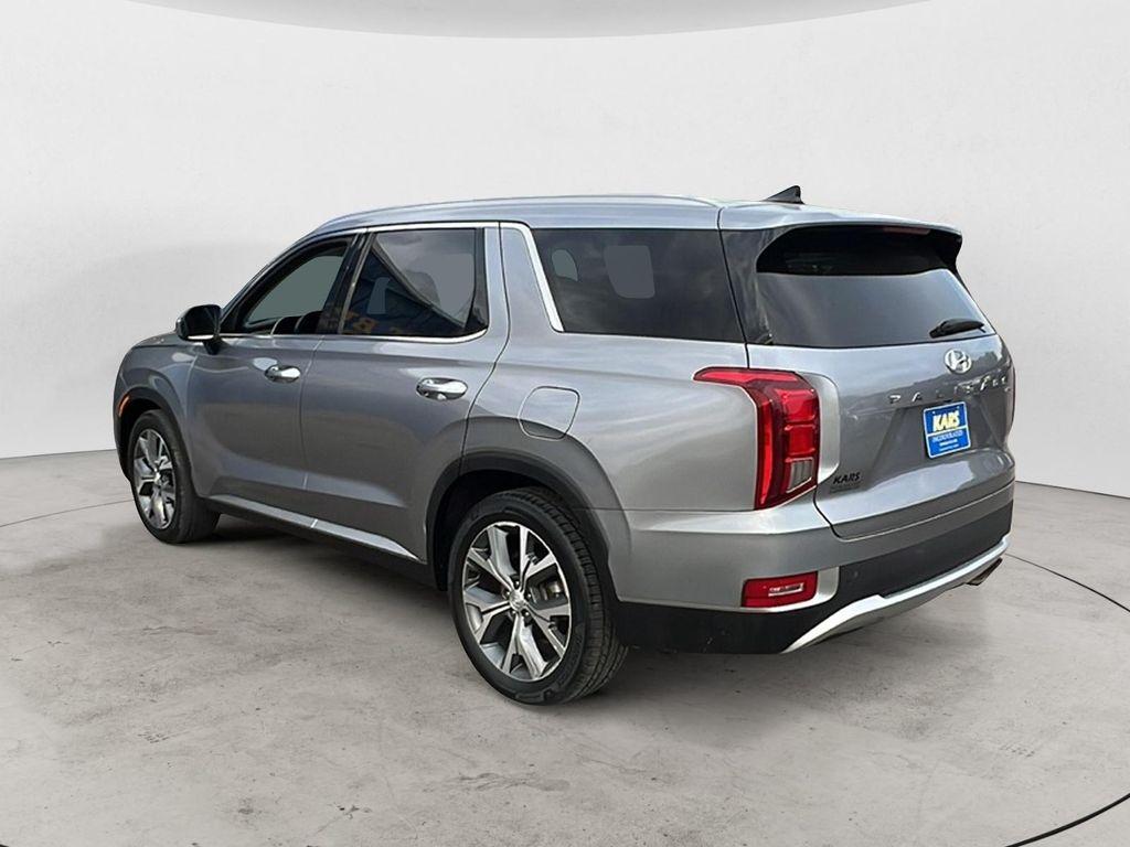 used 2020 Hyundai Palisade car, priced at $19,995