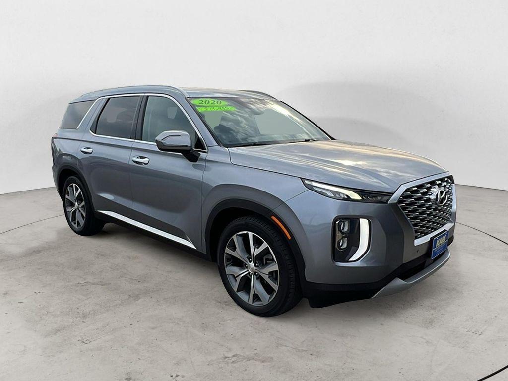 used 2020 Hyundai Palisade car, priced at $19,995