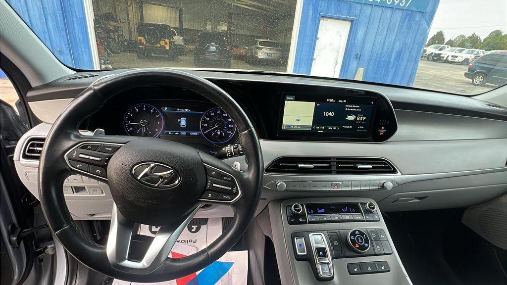 used 2020 Hyundai Palisade car, priced at $19,995