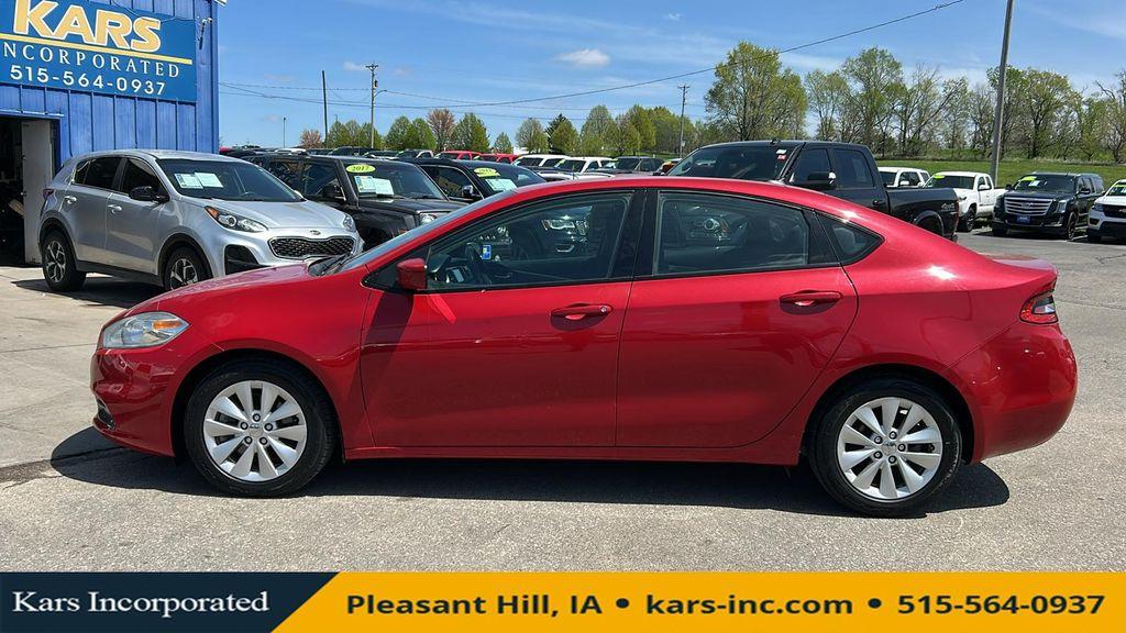 used 2014 Dodge Dart car, priced at $6,995