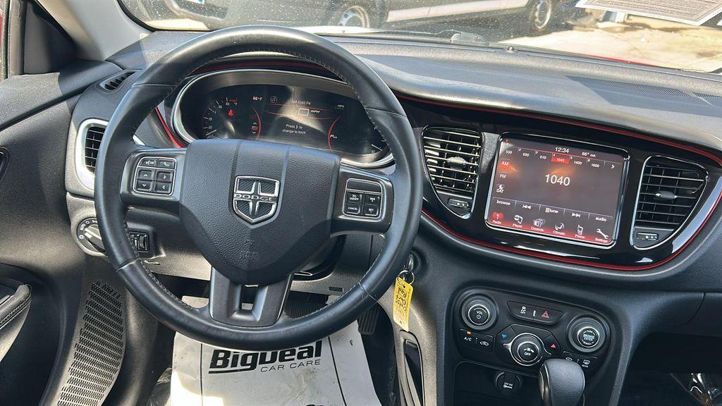 used 2014 Dodge Dart car, priced at $6,995