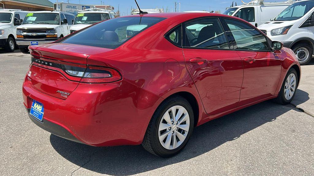 used 2014 Dodge Dart car, priced at $6,995