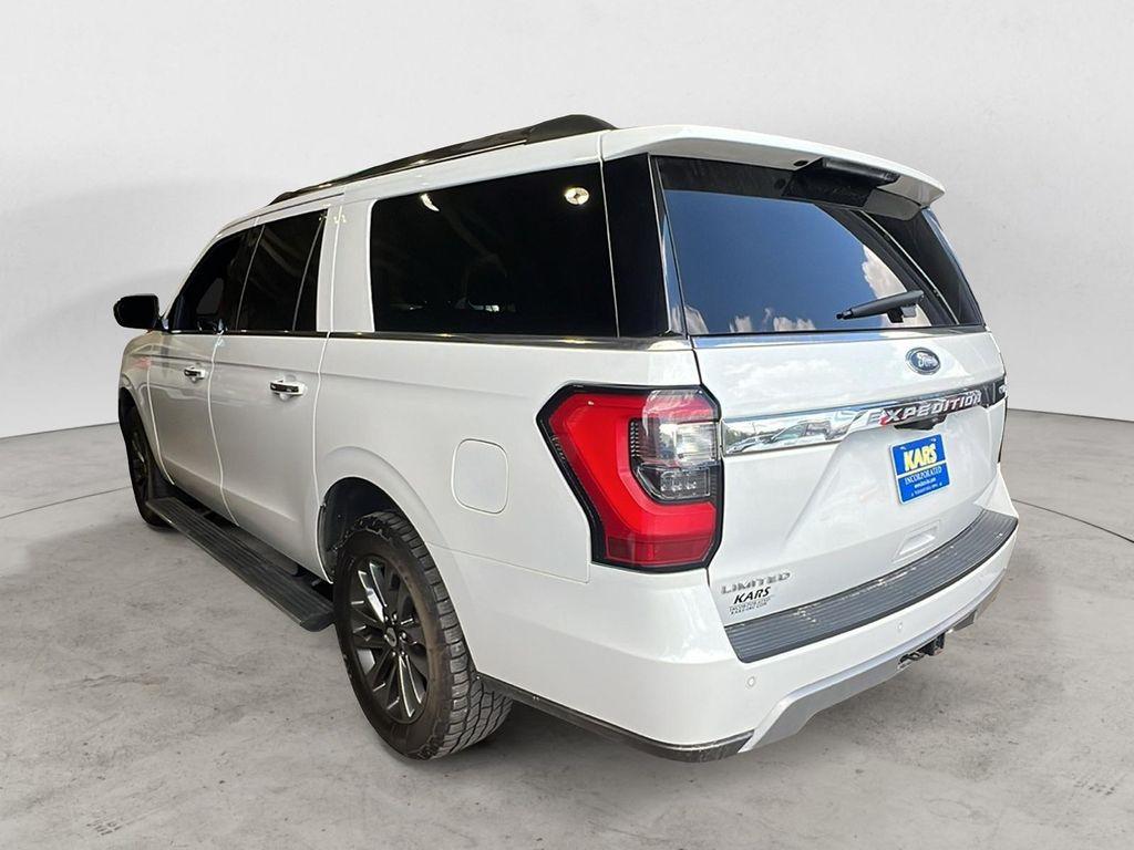 used 2021 Ford Expedition Max car, priced at $36,995