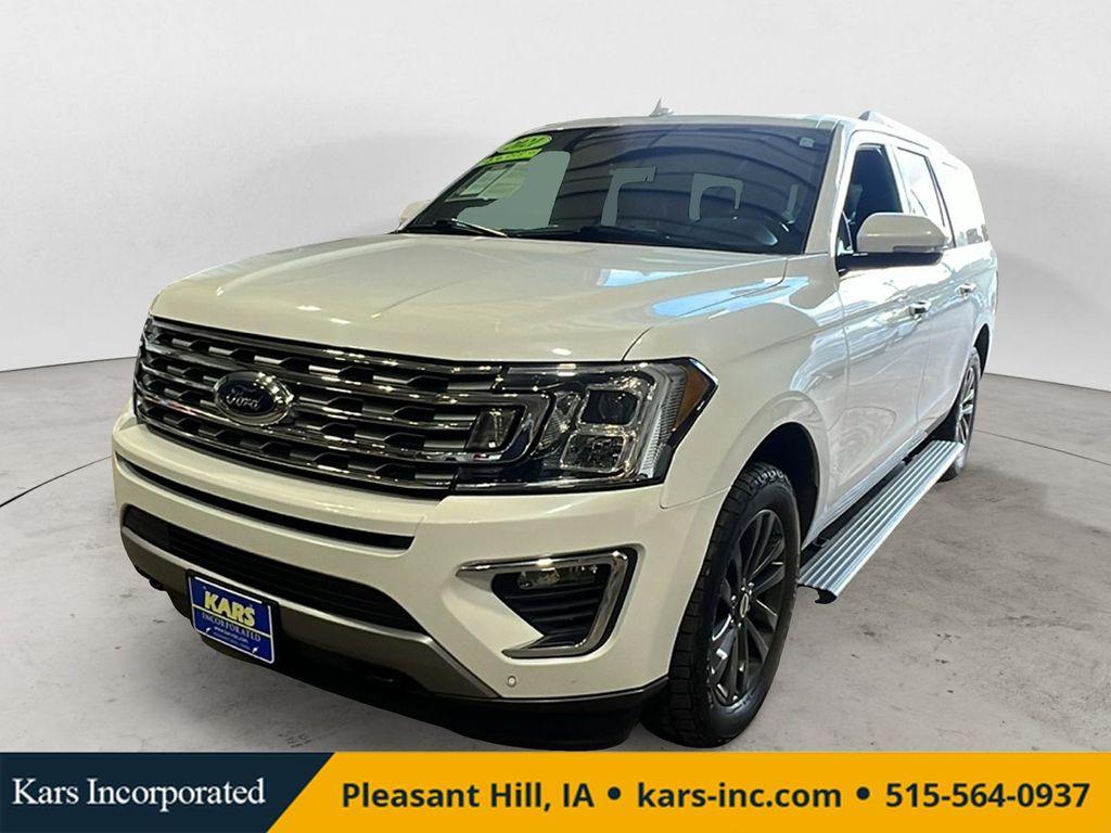 used 2021 Ford Expedition Max car, priced at $36,995