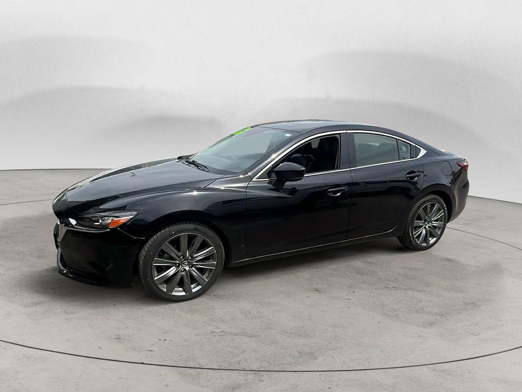 used 2021 Mazda Mazda6 car, priced at $15,995