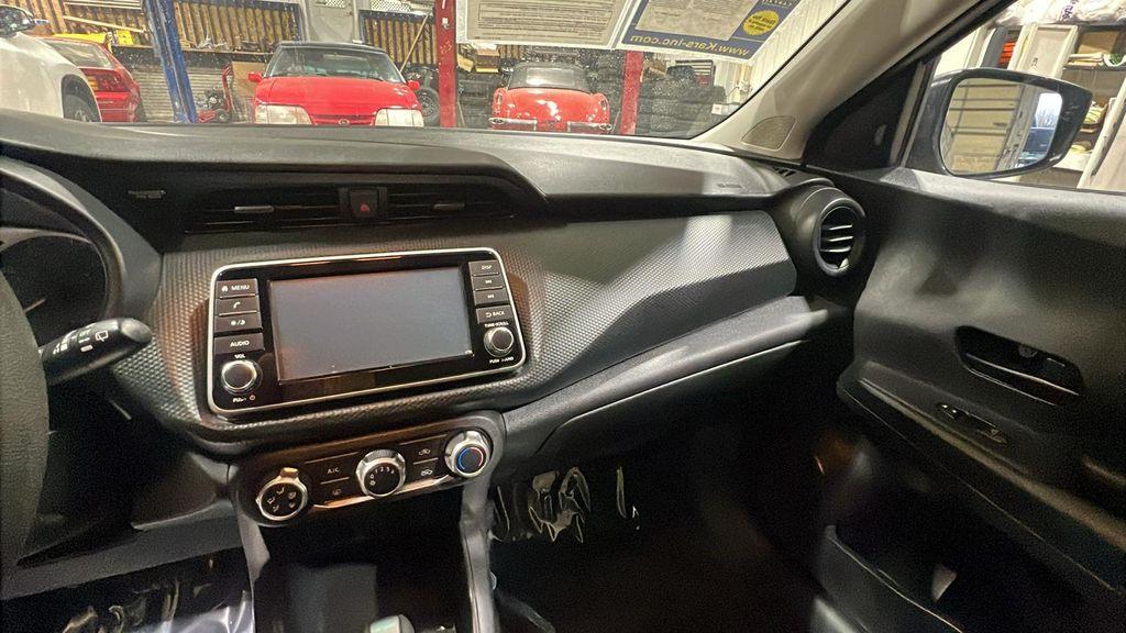 used 2021 Nissan Kicks car, priced at $10,995