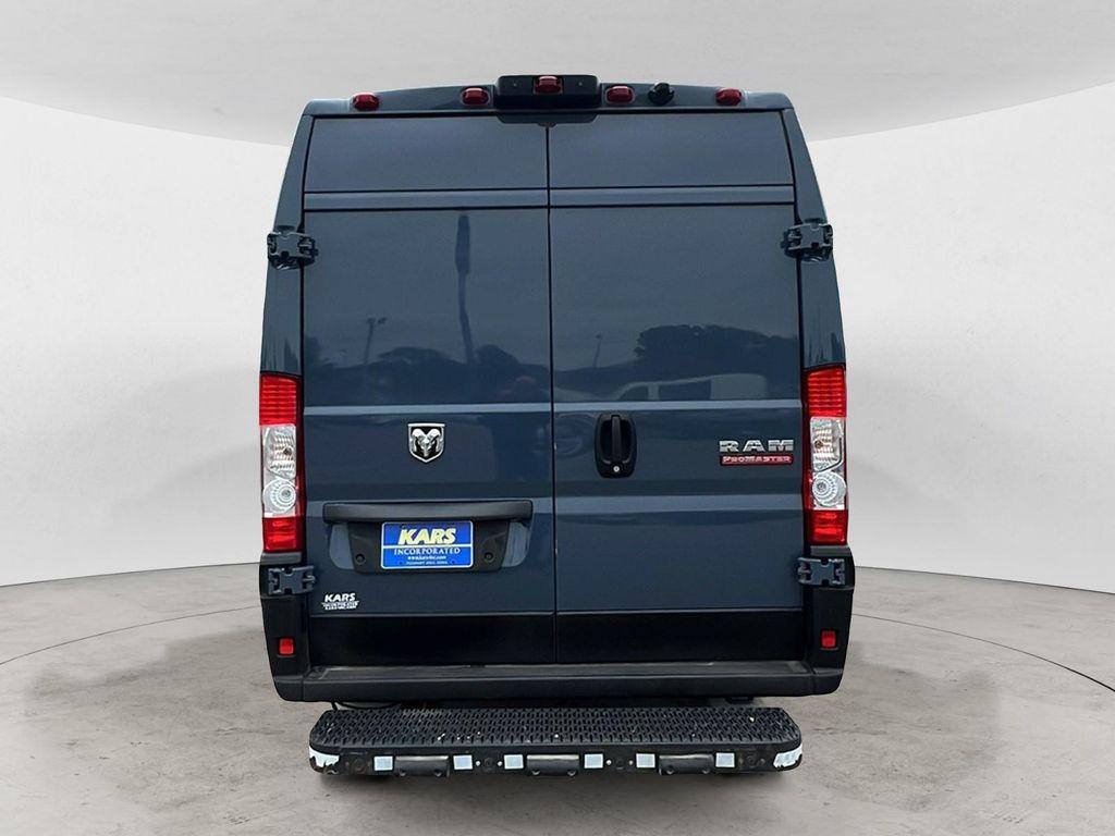 used 2021 Ram ProMaster 3500 car, priced at $19,995
