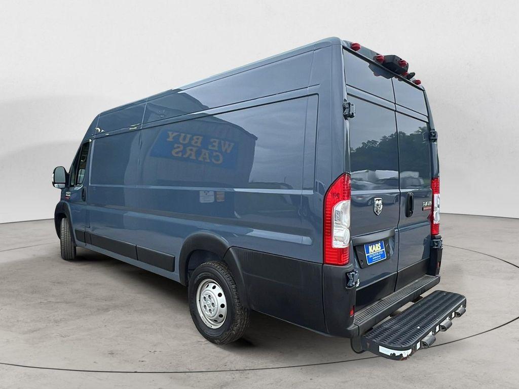 used 2021 Ram ProMaster 3500 car, priced at $19,995