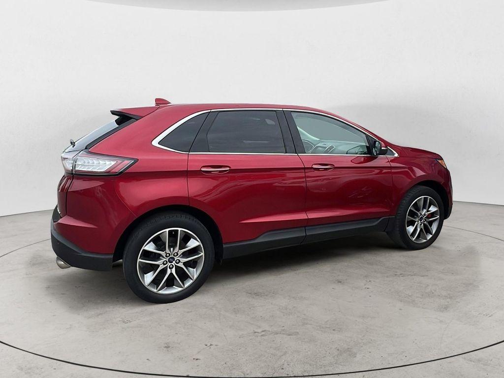 used 2016 Ford Edge car, priced at $9,995