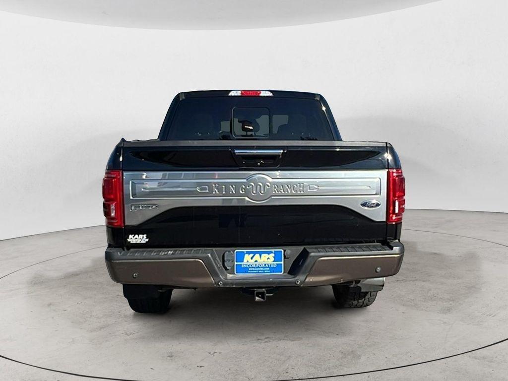 used 2016 Ford F-150 car, priced at $16,995