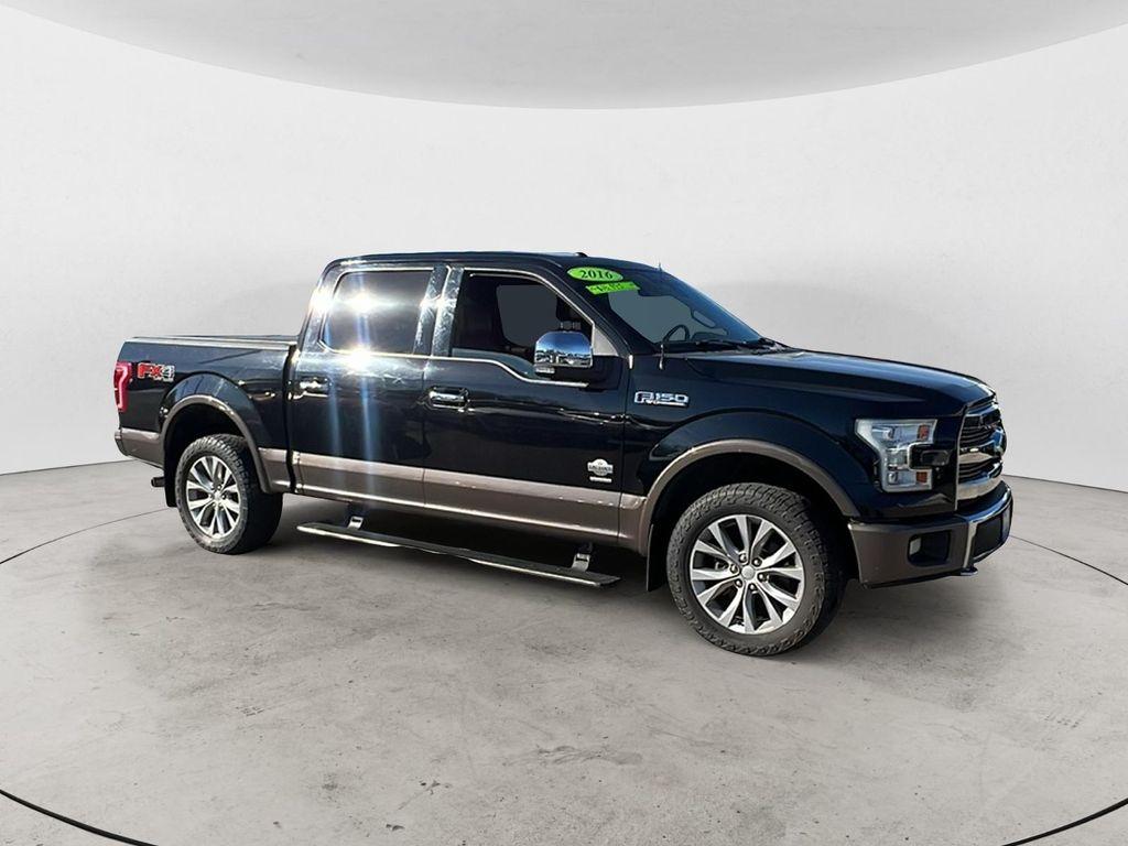 used 2016 Ford F-150 car, priced at $16,995