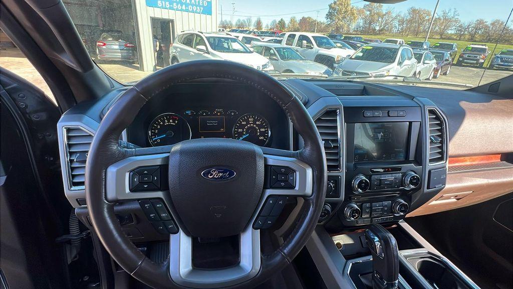 used 2016 Ford F-150 car, priced at $16,995