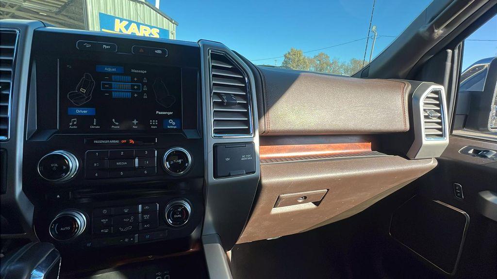 used 2016 Ford F-150 car, priced at $16,995