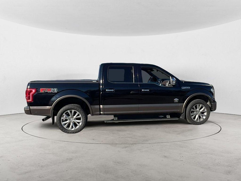 used 2016 Ford F-150 car, priced at $16,995