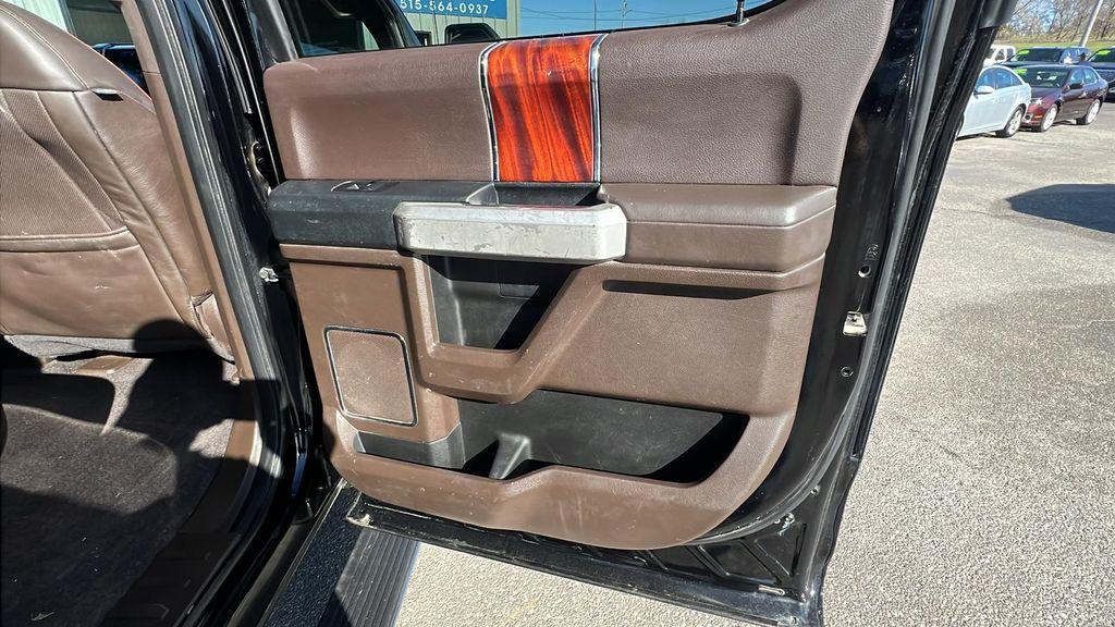 used 2016 Ford F-150 car, priced at $16,995