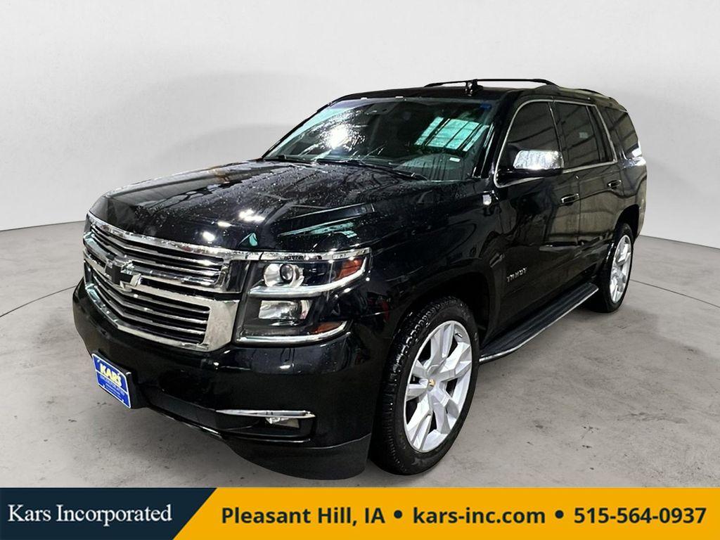 used 2017 Chevrolet Tahoe car, priced at $23,995