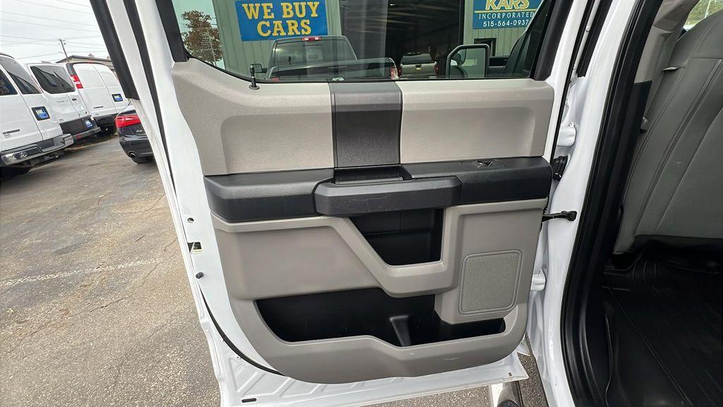 used 2018 Ford F-150 car, priced at $16,995