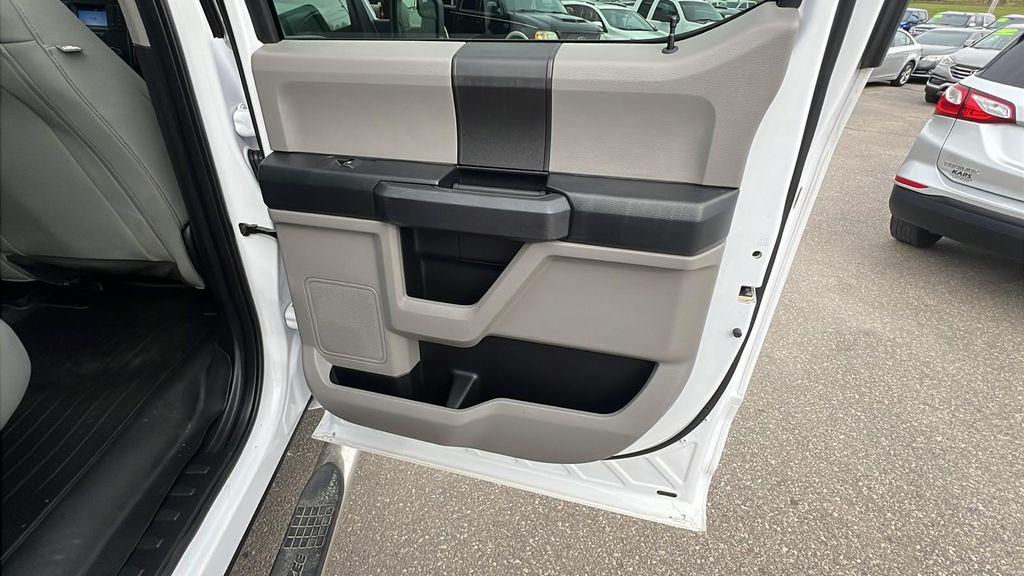 used 2018 Ford F-150 car, priced at $16,995