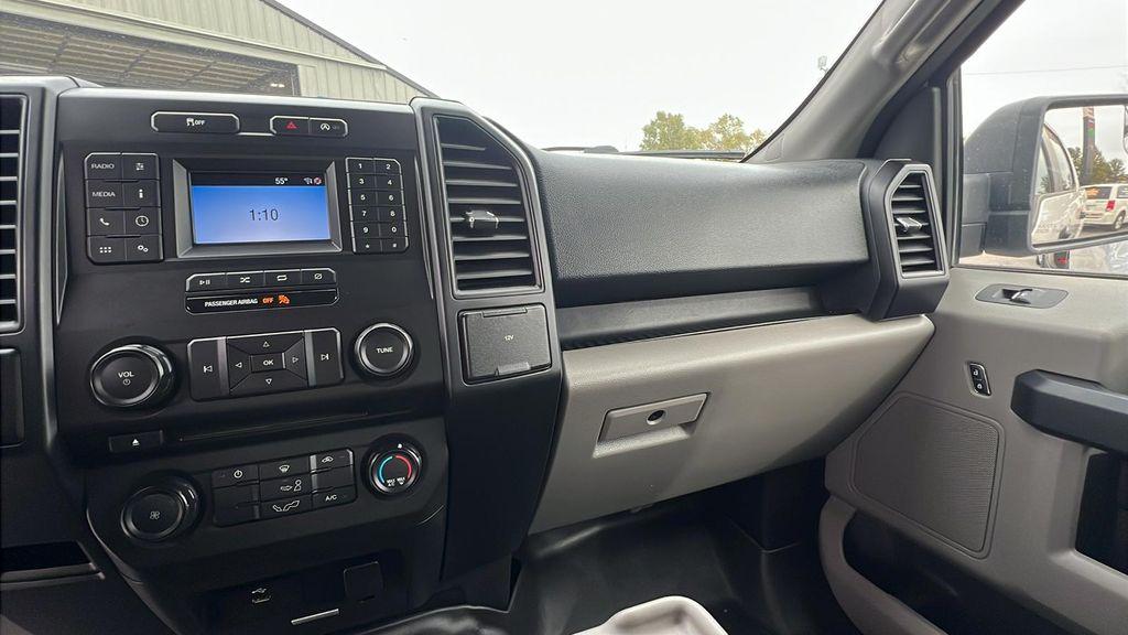 used 2018 Ford F-150 car, priced at $16,995