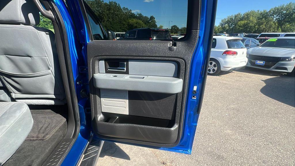 used 2014 Ford F-150 car, priced at $19,995