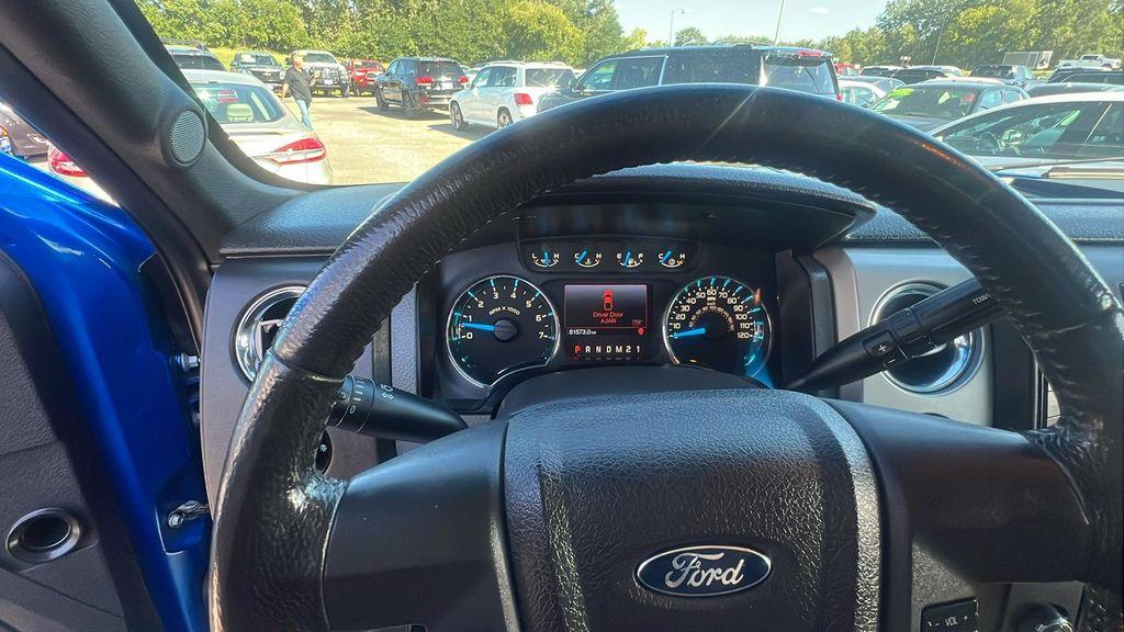 used 2014 Ford F-150 car, priced at $19,995