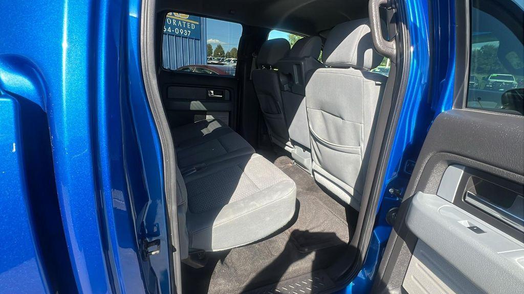 used 2014 Ford F-150 car, priced at $19,995