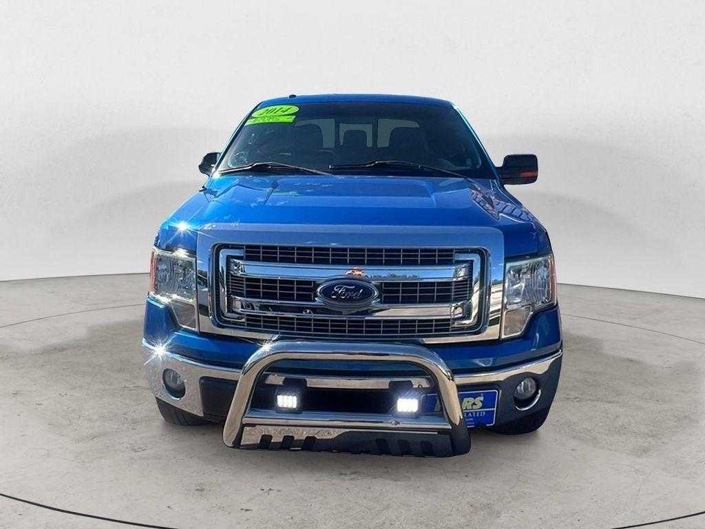 used 2014 Ford F-150 car, priced at $19,995