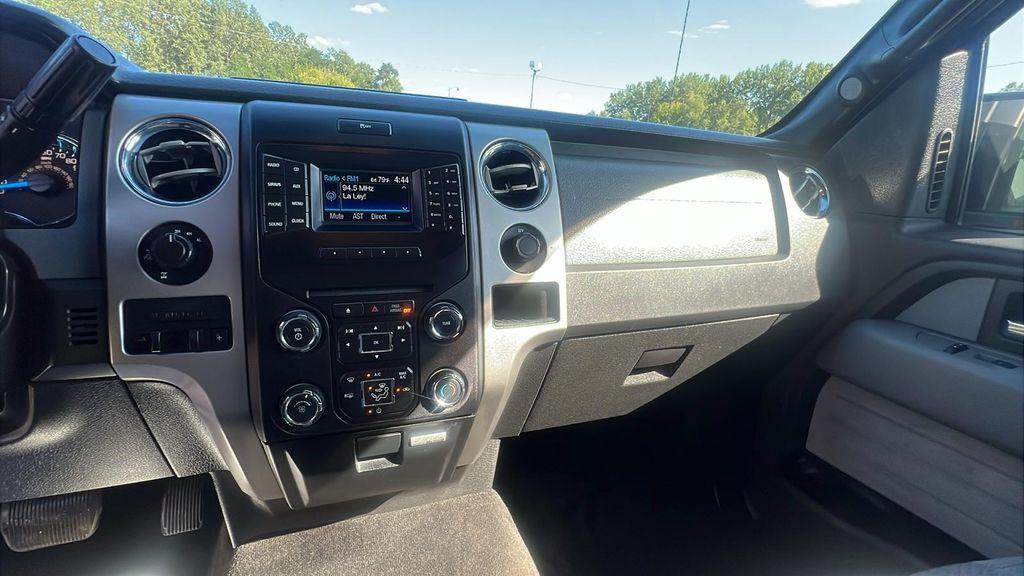 used 2014 Ford F-150 car, priced at $19,995
