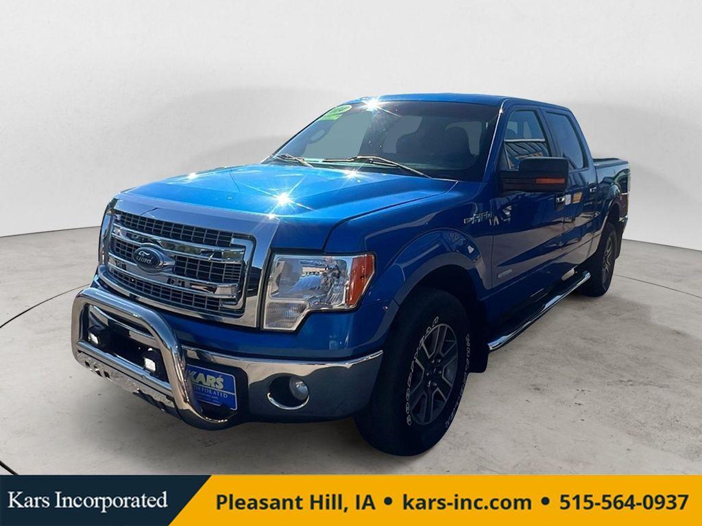 used 2014 Ford F-150 car, priced at $19,995