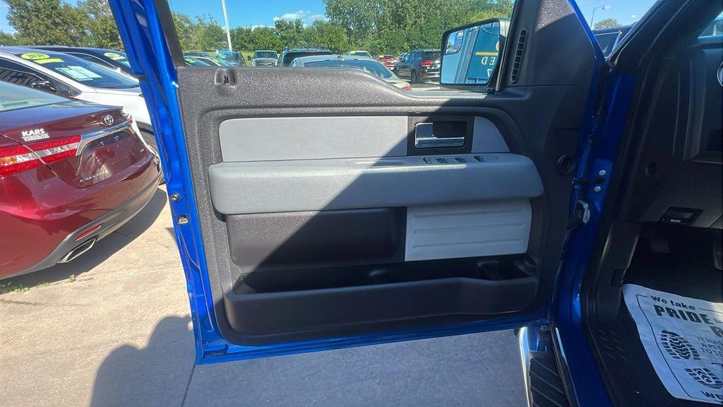 used 2014 Ford F-150 car, priced at $19,995