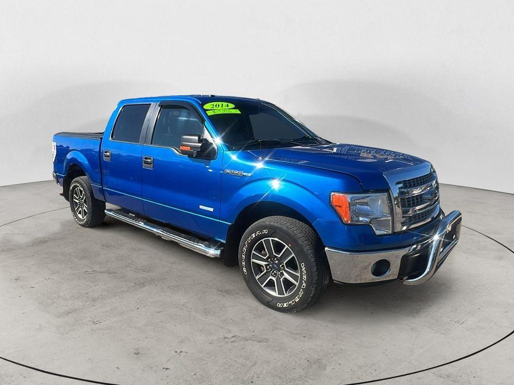 used 2014 Ford F-150 car, priced at $19,995
