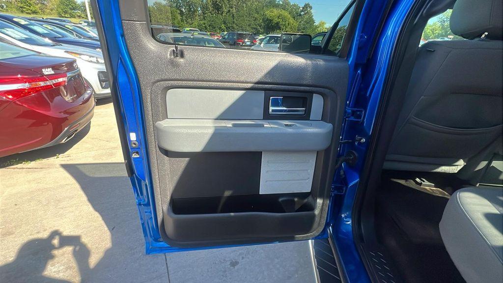 used 2014 Ford F-150 car, priced at $19,995